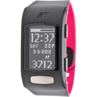 New Balance LifeTRNr Berry Heart Rate Touch, Cal