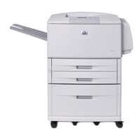 Hewlett-Packard - Q3722A#ABA - HP LaserJet 9050N Printer