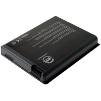 BTI Rechargeable Notebook Battery Lithium Ion (Li-Ion) - 8800 mAh - 14.8 V DC