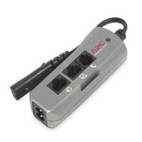 American Power Conversion Corp - PNOTEPROC8 - APC SurgeArrest Notebook Surge Suppressor