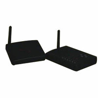 Grandtec Ultimate Wireless PC to TV System VGA - PAL - 1 Pack - Retail