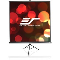 Elite Screens VMAX2 Electric Projection Screen 67in x 90in - Matte White - 101in Diagonal