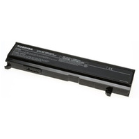 Toshiba 4300 mAh Lithium Ion Notebook Battery Lithium Ion (Li-Ion) - 4300 mAh - 10.8 V DC