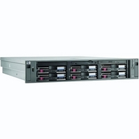 Hewlett-Packard - 371227-B21 - HP ProLiant DL380 G4 Network Storage Server