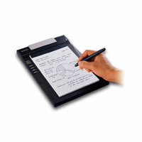 Solidtek ACECAD DigiMemo DM-692 Digital Notepad Electromagnetic Pen - Ordinary Paper - CompactFlash (CF) - PC