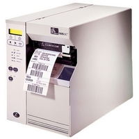 Zebra Technologies Corporation - 10500-2001-0070 - Zebra 105SL Network Thermal Label Printer