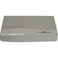 Hewlett-Packard - J3263G#ABA - HP Jetdirect 300x Print Server