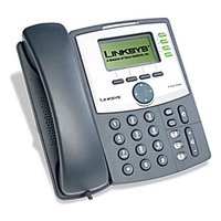 Cisco SPA942 4-line IP Phone with 2-port Switch RJ-45 100Base-T , Sub-mini phone Headset
