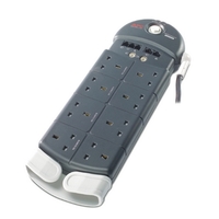 American Power Conversion Corp - PF8VNT3UK - APC SurgeArrest Performance 8-Outlets Surge Suppressor