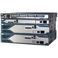 Cisco Systems, Inc - C2801-VSEC/K9 - Cisco 2801 Voice Security Bundle Router