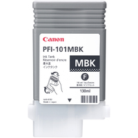 Canon, Inc - 0882B001AA - Canon Lucia Matte Black Ink Tank For imagePROGRAF iPF5000 Printer