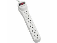 Tripp Lite Protect It! TLP602 Surge suppressor AC 120 V ( TLP602 )