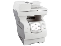 Lexmark X644E High Voltage Multifunction Printer Government Compliant ( 0022G0340 )