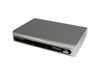StarTech.com 4 Port Component Video Switch w/ Audio ( CPNT410IR )
