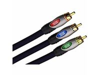 Monster Cable ULT V1000 CV-4 Ultra Series THX 1000 Component Video Cable ( 127072 )