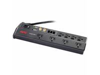 APC SurgeArrest Home/Office 8-Outlets Surge Suppressor ( P8VT3 )