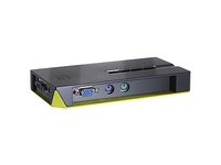 CP TECH LevelOne KVM-0412 4-Port KVM Switch ( KVM-0412 )