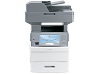 Lexmark X654DE Multifunction Printer ( 0016M1265 )