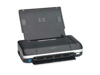 HP Officejet H470 Mobile Inkjet Printer ( CB026A#B1H )
