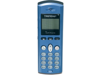 TRENDnet ClearSky Bluetooth IP Phone For Skype ( TVP-SP1BK )