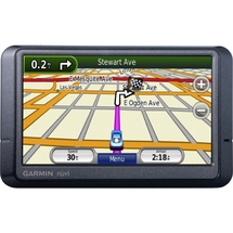 Garmin nuvi 465LMT Automobile Portable GPS Navigator