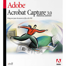 Adobe Systems, Inc - 22101258 - Adobe Capture v.3.0 - Complete Product