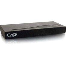Cables To Go - 29550 - Cables To Go Port Authority2 VGA VIDEO SPLITTER/EXTENDER 2-PORT