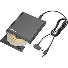 Targus Group International. - PACD010U - Targus CD-ROM Slim External Drive