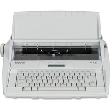 Brother Electronic Dictionary Typewriter