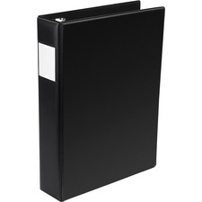 Acco Wilson Jones 4 Ring Lgl Binders with Label Hldrs