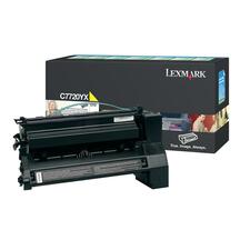 Lexmark C7720CX Series Print Cartridges