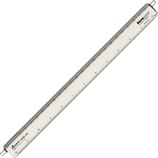 Chartpak Adjustable Triangular Scales