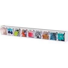 Deflect O Interlocking Horizontal Tilt Bins