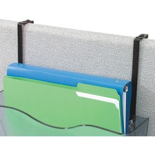 Deflect O Metal Partition Brackets