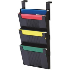 Deflect O 3 pocket Letter Hanging File System
