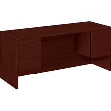Hon Laminate Box File Kneespace Credenzas