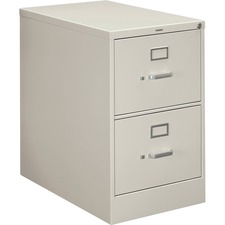 Hon 210 Series Locking Vertical Filing Cabinets