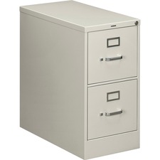 Hon 210 Series Locking Vertical Filing Cabinets