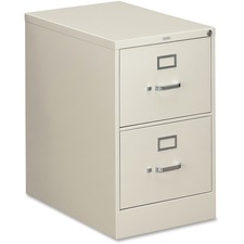 Hon 310 Series Vertical Files w Locks
