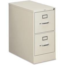 Hon 310 Series Vertical Files w Locks