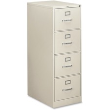 Hon 310 Series Vertical Files w Locks