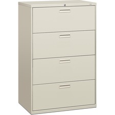 Hon 500 Series Lateral Filing