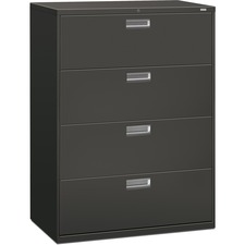 Hon 600 Series Standard Lateral Files w Locks