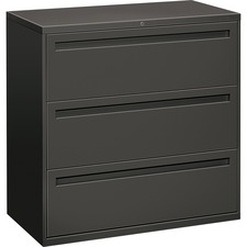 Hon 700 Series Lateral Files w Locks