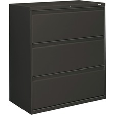 Hon 800 Series Lateral Files w Locks