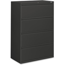Hon 800 Series Lateral Files w Locks