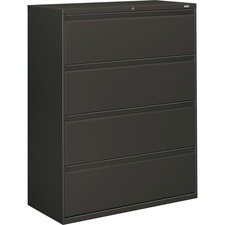 Hon 800 Series Lateral Files w Locks
