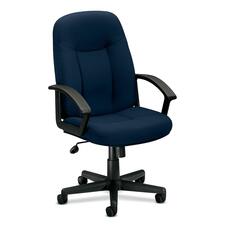 Basyx Managerial Mid Back Swivel Chairs