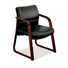 Hon 2900 Series Sled Base Guest Chairs