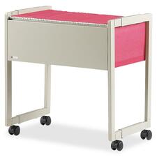 Lorell Adjustable Mobile File
